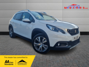 2017 Peugeot 2008