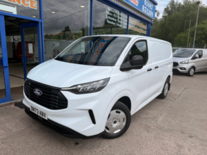 2024 Ford Transit Custom