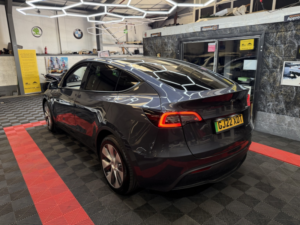 2022 Tesla Model Y (dual Motor) Long Range in Grey — image 4