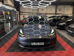 2022 Tesla Model Y (dual Motor) Long Range in Grey — image 6