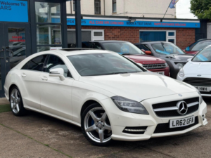 2012 Mercedes-Benz Cls