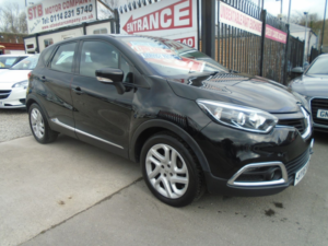 2016 Renault Captur