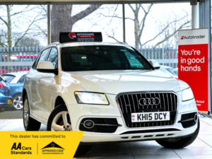 2015 Audi Q5