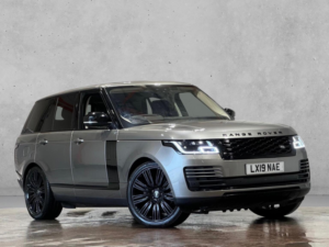 2019 Land Rover Range Rover