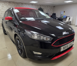 2016 Ford Focus