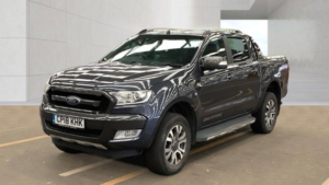 2018 Ford Ranger