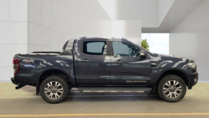 2018 Ford Ranger 3.2 Tdci Wildtrak Auto 4WD Euro 5 4dr in Grey — image 5