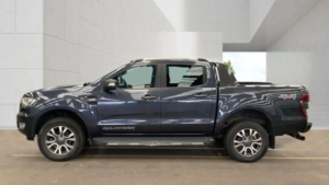 2018 Ford Ranger 3.2 Tdci Wildtrak Auto 4WD Euro 5 4dr in Grey — image 6