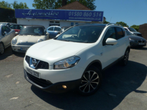 2012 Nissan Qashqai