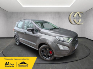 2020 Ford Ecosport