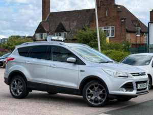 2013 Ford Kuga