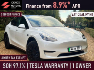 2024 Tesla Model Y