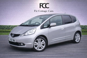 2010 Honda Jazz