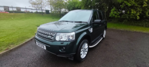 2011 Land Rover Freelander 2