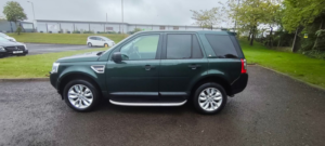 2011 Land Rover Freelander 2 2.2 Td4 Hse SUV 5dr Diesel Commandshift 4WD Euro 5 (150 Ps) in Green — image 2