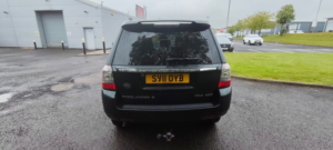 2011 Land Rover Freelander 2 2.2 Td4 Hse SUV 5dr Diesel Commandshift 4WD Euro 5 (150 Ps) in Green — image 4