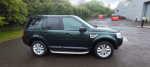 2011 Land Rover Freelander 2 2.2 Td4 Hse SUV 5dr Diesel Commandshift 4WD Euro 5 (150 Ps) in Green — image 6