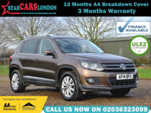 2014 Volkswagen Tiguan