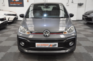 2022 Volkswagen Up! 1.0 Tsi Gti Euro 6 (s/s) 3dr in Grey — image 2