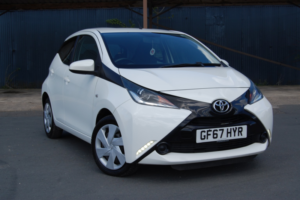 2017 Toyota Aygo