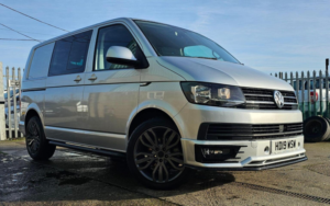 2019 Volkswagen Transporter