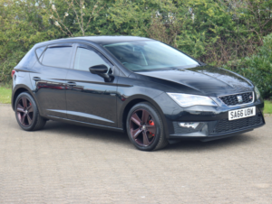 2016 SEAT Leon