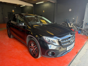 2019 Mercedes-Benz Gla