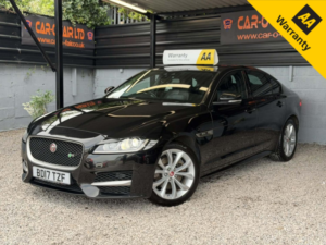 2017 Jaguar Xf
