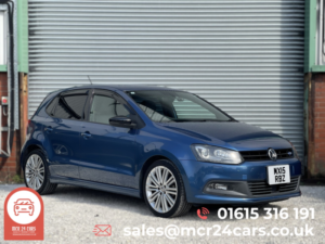 2015 Volkswagen Polo