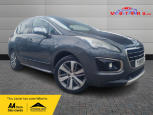 2016 Peugeot 3008