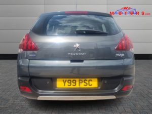 2016 Peugeot 3008 1.6 Bluehdi Allure in Grey — image 6