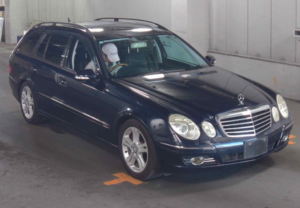 2008 Mercedes-Benz E Class