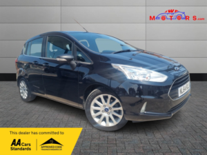2014 Ford B-Max