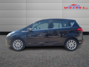 2014 Ford B-Max 1.6 Titanium in Black — image 4