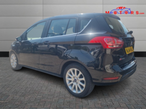2014 Ford B-Max 1.6 Titanium in Black — image 5