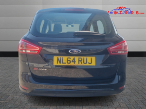 2014 Ford B-Max 1.6 Titanium in Black — image 6