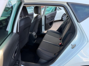 2014 SEAT Leon 1.8 Tsi Fr DSG Euro 6 (s/s) 5dr in White — image 5