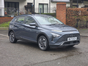 2023 Hyundai Bayon