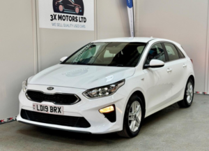 2019 Kia Ceed