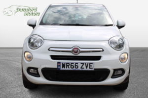 2016 Fiat 500x 1.4 500x City Look 1.4 Multiair Ii 140hp Pop Star in White — image 2