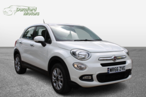 2016 Fiat 500x 1.4 500x City Look 1.4 Multiair Ii 140hp Pop Star in White — image 3