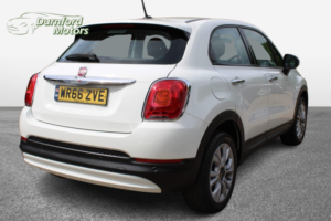 2016 Fiat 500x 1.4 500x City Look 1.4 Multiair Ii 140hp Pop Star in White — image 4