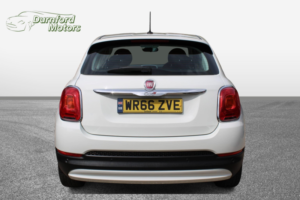 2016 Fiat 500x 1.4 500x City Look 1.4 Multiair Ii 140hp Pop Star in White — image 5