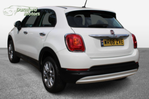 2016 Fiat 500x 1.4 500x City Look 1.4 Multiair Ii 140hp Pop Star in White — image 6