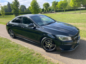 2015 Mercedes-Benz Cla