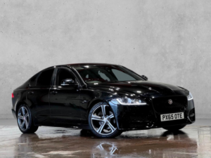 2015 Jaguar Xf