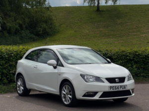 2014 SEAT Ibiza