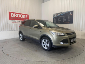 2014 Ford Kuga