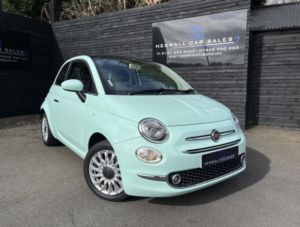 2016 Fiat 500