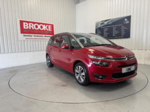 2015 Citroen Grand C4 Picasso